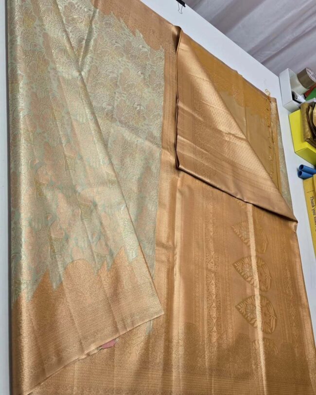 Semi Silk Saree